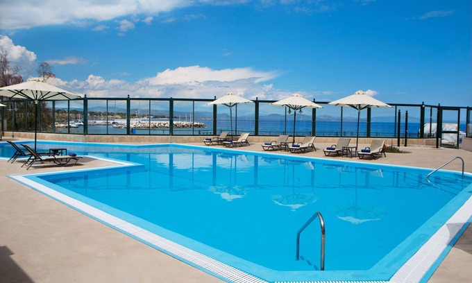 Mati Hotel | Ramada by Wyndham , Athens Club Attica Riviera