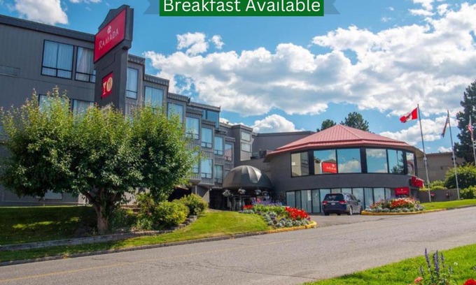 Kamloops Hotel | Ramada by Wyndham Kamloops