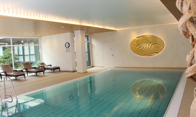 Mitte Hotel | Ramada by Wyndham Nuernberg Parkhotel