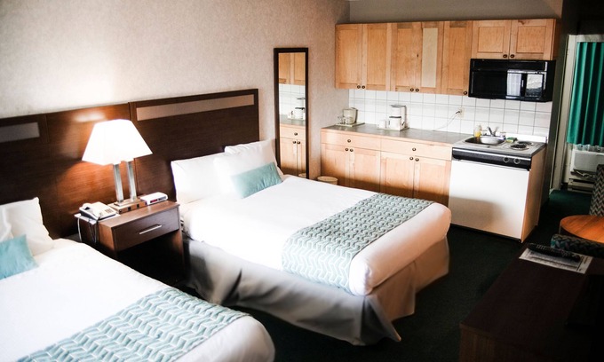 Quesnel Hotel | Ramada by Wyndham Quesnel