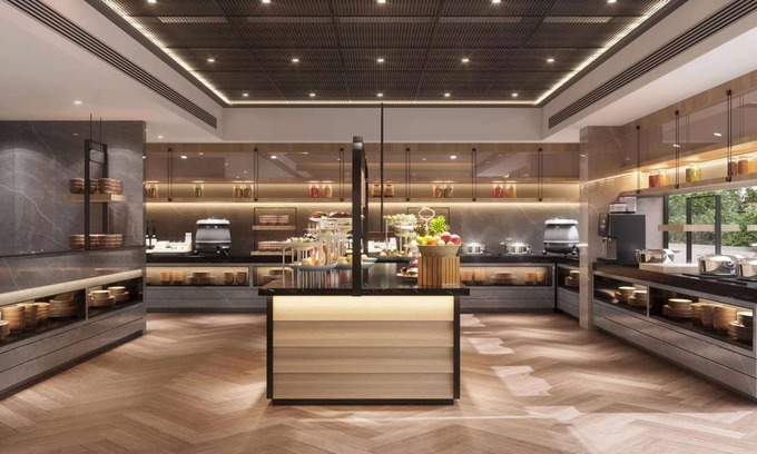 Gurugram Hotel | Ramada Encore by Wyndham Gurugram Dwarka Expressway