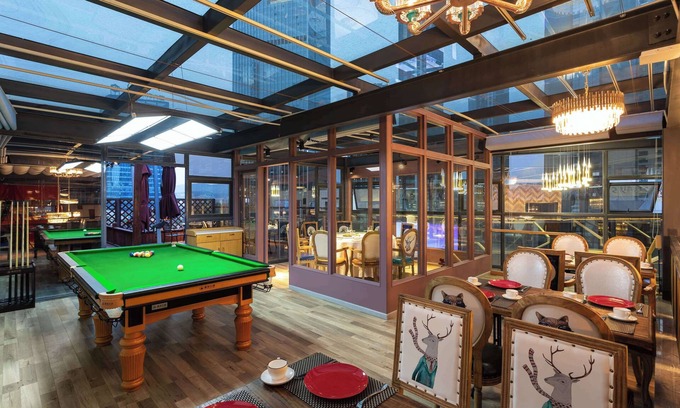 Wuhua Hotel | Ramada Encore by Wyndham Kunming West