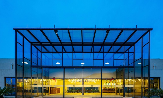 Pudong Hotel | Ramada Encore by Wyndham Shanghai Pudong Airport