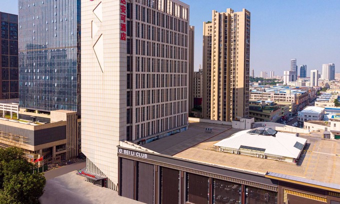 Chancheng Hotel | Ramada Encore by Wyndham Foshan Chancheng