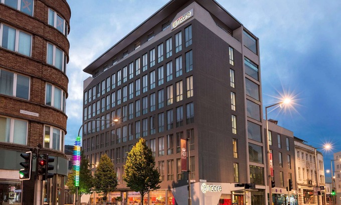 Leicester City Centre Hotel | Ramada Encore by Wyndham Leicester City Centre