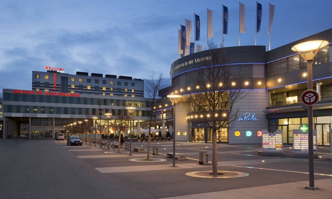 Lancy Hotel | Ramada Encore by Wyndham Geneva