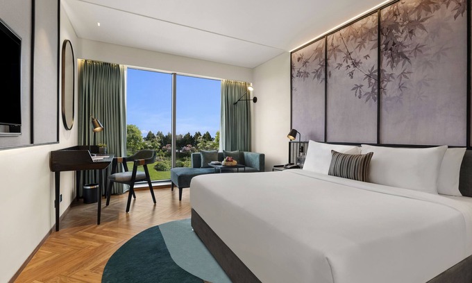 Ambala Hotel | Ramada Encore By Wyndham Ambala Gt Road