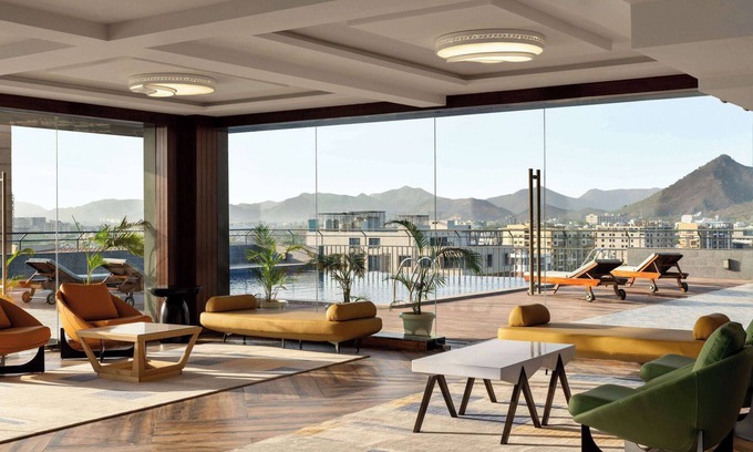 Bedla Hotel | Ramada Encore By Wyndham Udaipur Roopnagar