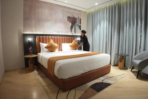 Zirakpur Hotel | Ramada Encore by Wyndham Chandigarh Zirakpur