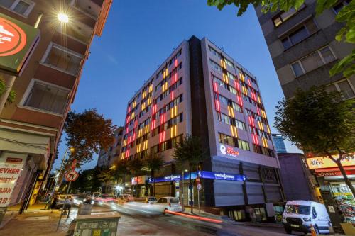 Sisli Hotel | Ramada Encore by Wyndham Istanbul Sisli