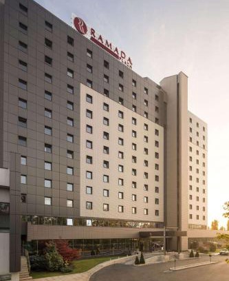 Sector 1 Hotel | Ramada Plaza by Wyndham Bucharest Convention Center