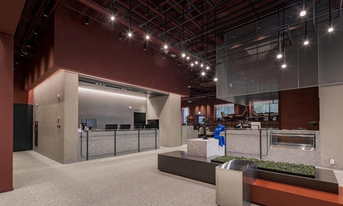 Dong-Gu Hotel | Ramada Plaza by Wyndham Chungjang