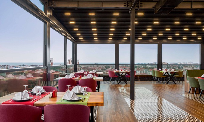 Altınordu Hotel | Ramada Plaza BY Wyndham Ordu