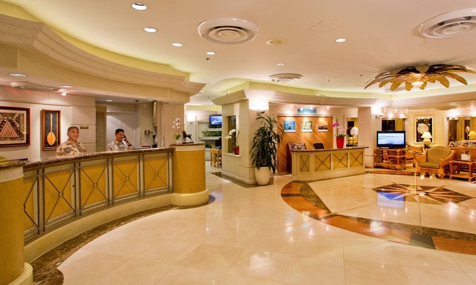 Waikiki Hotel | Ramada Plaza by Wyndham Waikiki