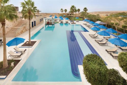 Sweimeh Resort | Ramada Resort Dead Sea
