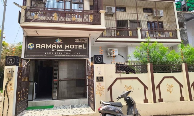 Ayodhya House | Ramam By Naavagat 700 Meter From Temple