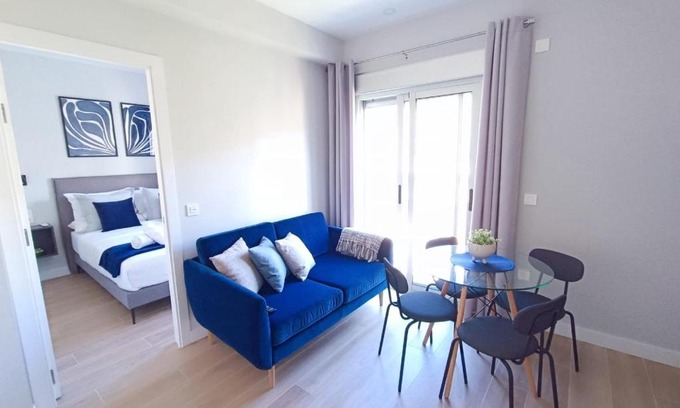 Santa Cruz de Tenerife Apartment | RAMBLA DREAMS Nuevo apartamento céntrico y 1GB