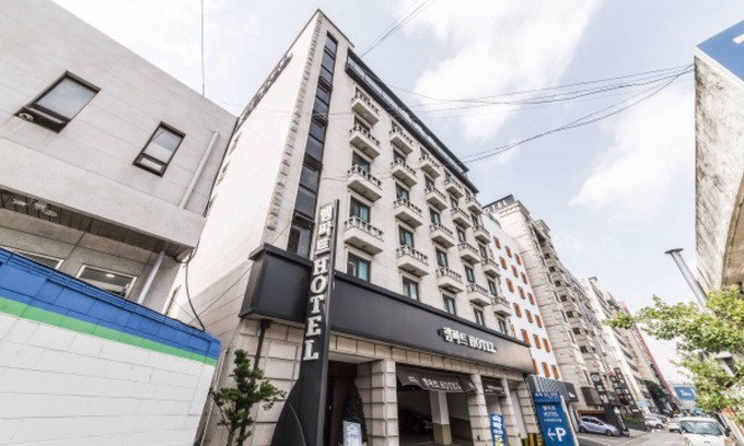 Gwangmyeong Hotel | Rampart Hotel