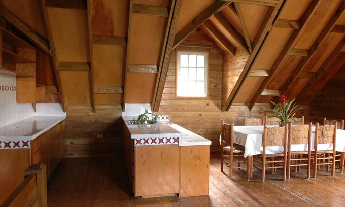 Carrefour House | Ranch Le Montcel