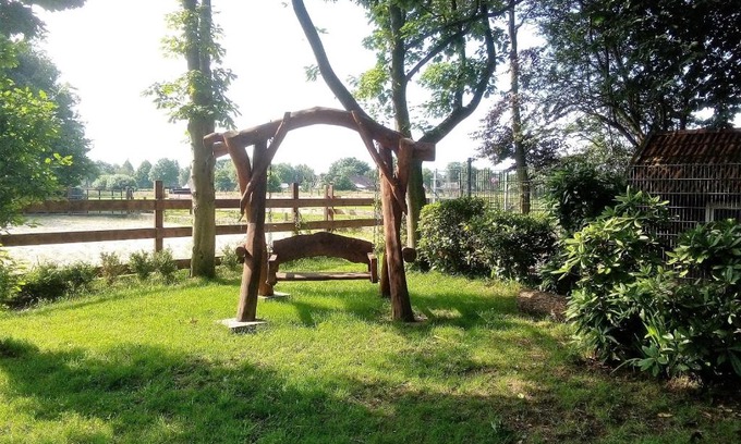 Dietrichsfeld Apartment | Ranchhouse Hunde und Pferde willkommen