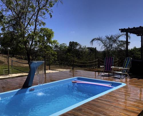 Alexania House | Rancho Contêiner Corumbá 4 - Interlagos Condominium