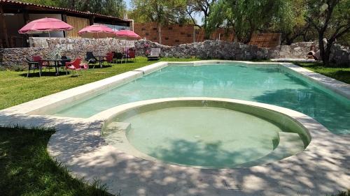 San Miguel de Allende Hotel | Rancho Corazón de Mexico