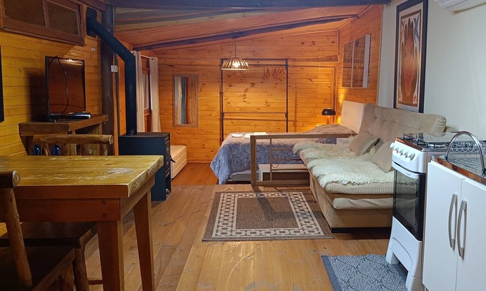 Urubici Ski Chalet | Rancho das Águas