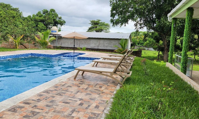 El Porvenir House | Rancho de Montoya