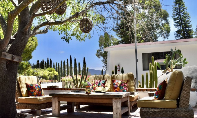 San Antonio de las Minas Bed & Breakfast | Rancho El Parral