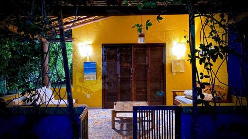 Porto Seguro House | Rancho Paradiso- Casa Azul