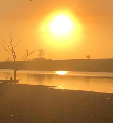 Sales House | Rancho próximo rio pesca Sales