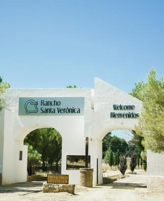 Santa Veronica Hotel | Rancho Santa Verónica