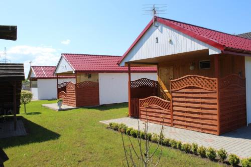 Ustka Cabin | Ranczo u Ani