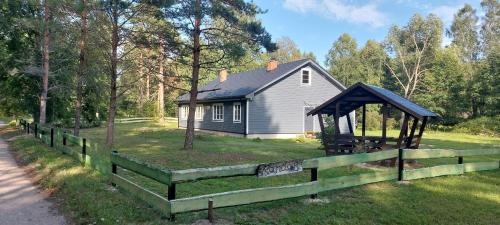 Lielirbe House | Randas2