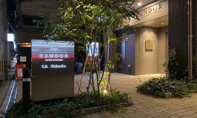 Chuo-ku Apartment | Randor Hotel Fukuoka