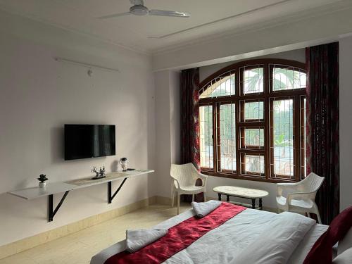 Sualkuchi House | Rang Niwas -1BHK with Air Conditioning