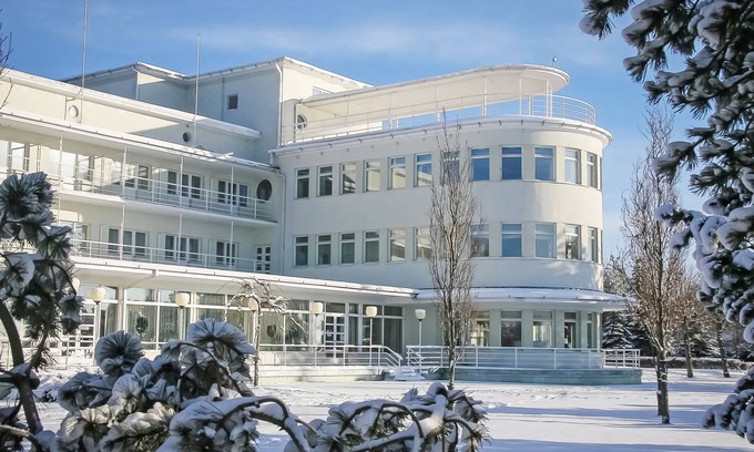 Beach Area Hotel | Rannahotell