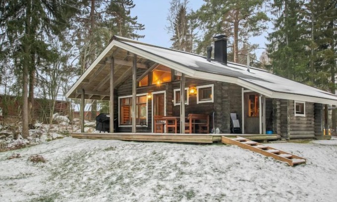 Hollola House | Rannantupa by Interhome