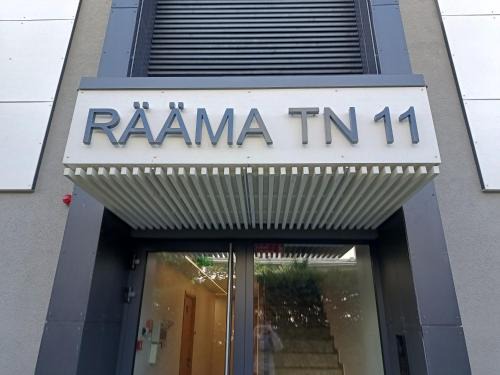 Parnu Apartment | rannatuul