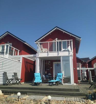 Hailuoto House | Ranta-Sumpun Helmi 10 Beach house with sauna