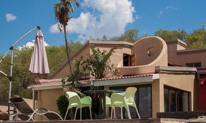 Moses Kotane House | Rantsho Lifestyle Guesthouse