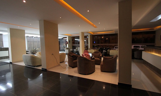Al Majmaah Apartment | Raoum Inn Serviced Apartments-Majmaa