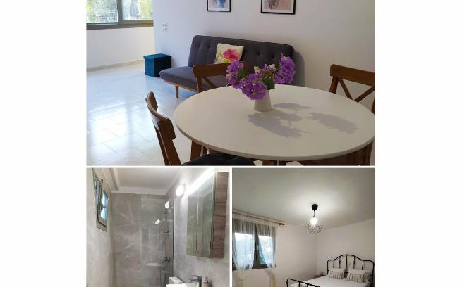 Anthousa Apartment | Rapeza Apartment