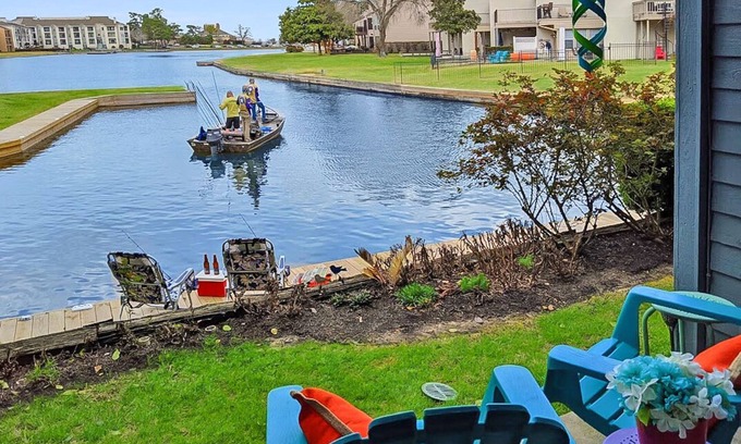 Walden on Lake Conroe Condo | 💎Rare Find✪PARADISE COVE⛱️AMAZING⛵Lakefront Oasis🏊https:/youtu.be/TR9-vTjTnDs