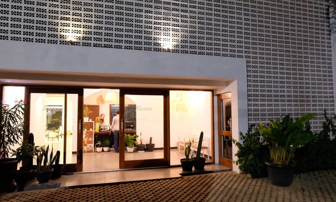 Bandar Lampung Bed & Breakfast | Rarem Bed and Breakfast