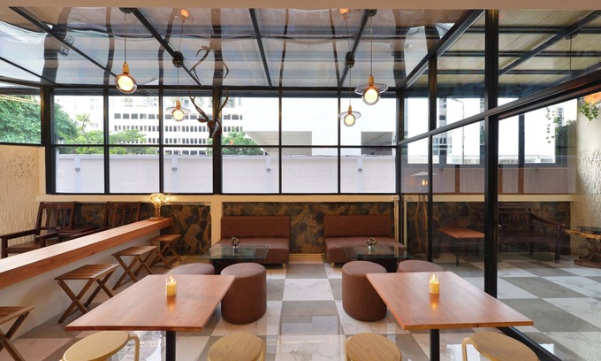 Pathumwan Hotel | Ratchathewi Hyde Away