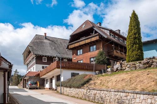 Waldau Apartment | Rathäusle