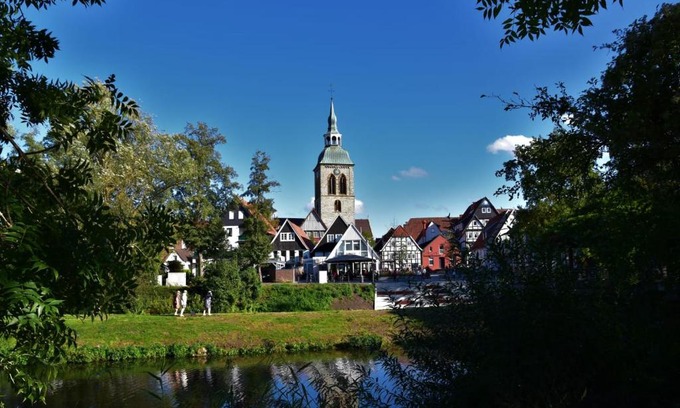 Wiedenbruck Hotel | Ratskeller Wiedenbrück