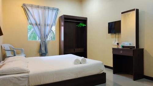 Tangkak Apartment | Raudhah Rest Inn