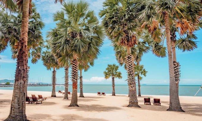 Na Chom Thian Resort | Ravindra Beach Resort And Spa